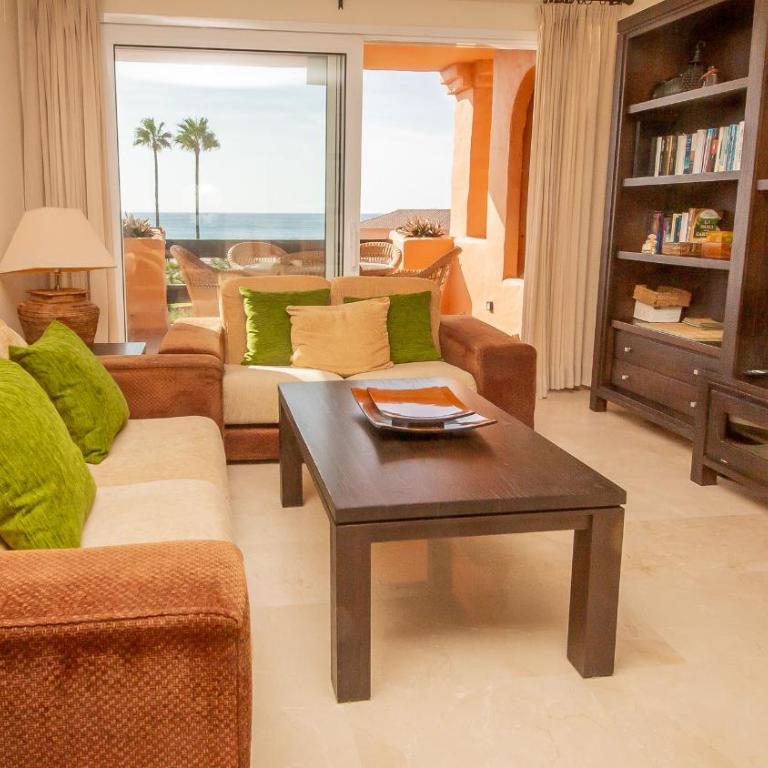 Los Granados 2612 - Apartamento con vistas al mar - 2