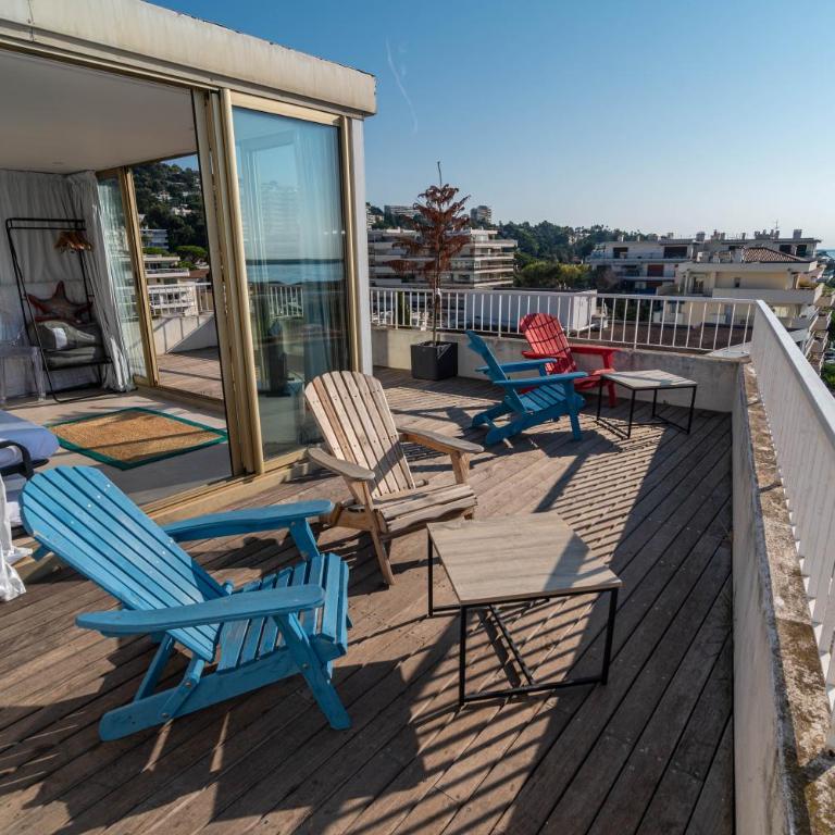 Wow Splendide 3-4 pcs Duplex Rooftop Vue mer by Olam Properties - Appartement 3 Chambres - 16
