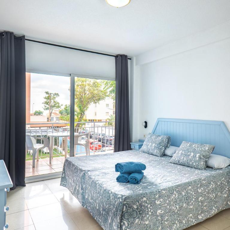 Apartamentos El Velero - Apartamento de 2 dormitorios con balcón - 4