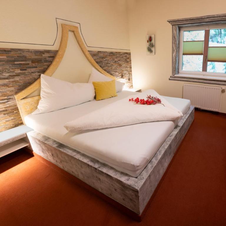 Apart Conny - Doppelzimmer mit eigenem Bad - 9