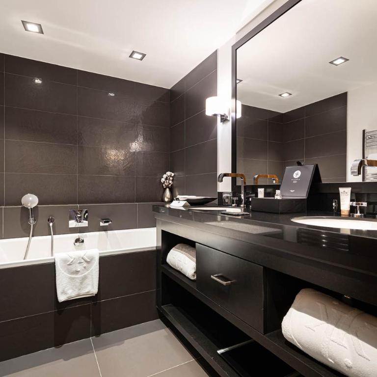 Le Kaïla - Chambre Signature - 3