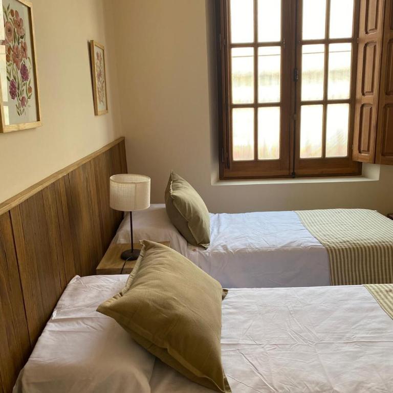 Posada del Milagro - Habitación Doble Económica - 2 camas - 1