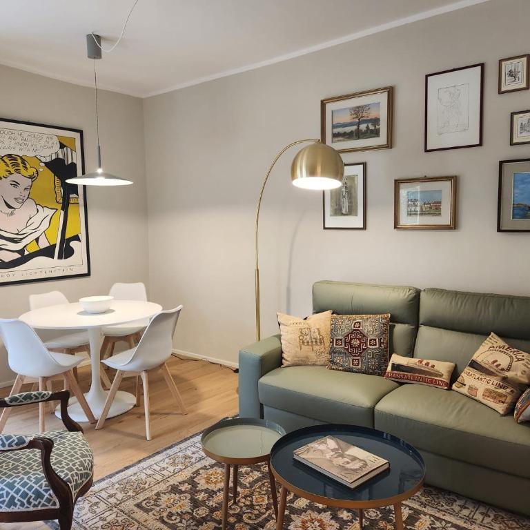 Dei Gallucci Apartment B&B - Appartamento con 2 Camere da Letto - 1