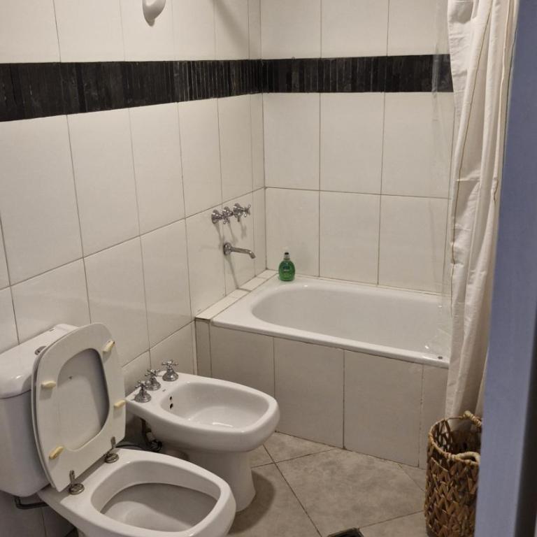 Departamento luminoso con cochera amplia - Apartamento de 2 dormitorios - 16