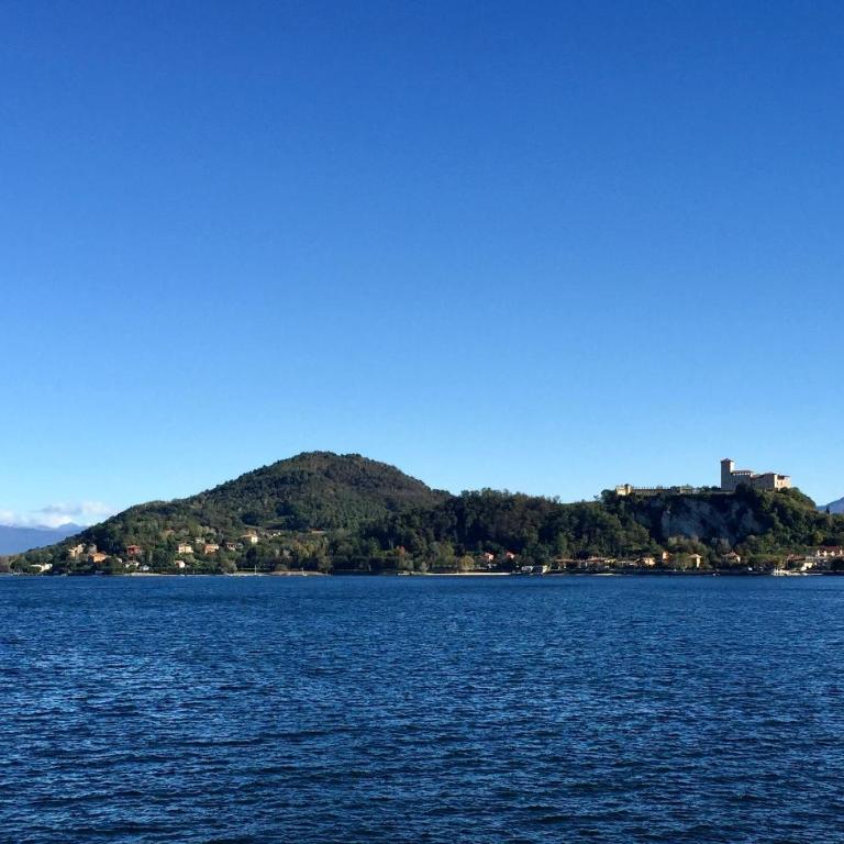 Rest and Relax Arona - On the lake - Appartamento con 1 Camera da Letto - 47