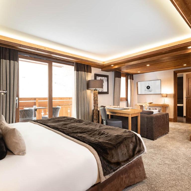 Le Kaïla - Suite Junior Prestige - 5