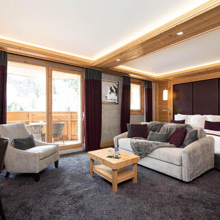 Le Kaïla - Suite Junior Prestige - 4