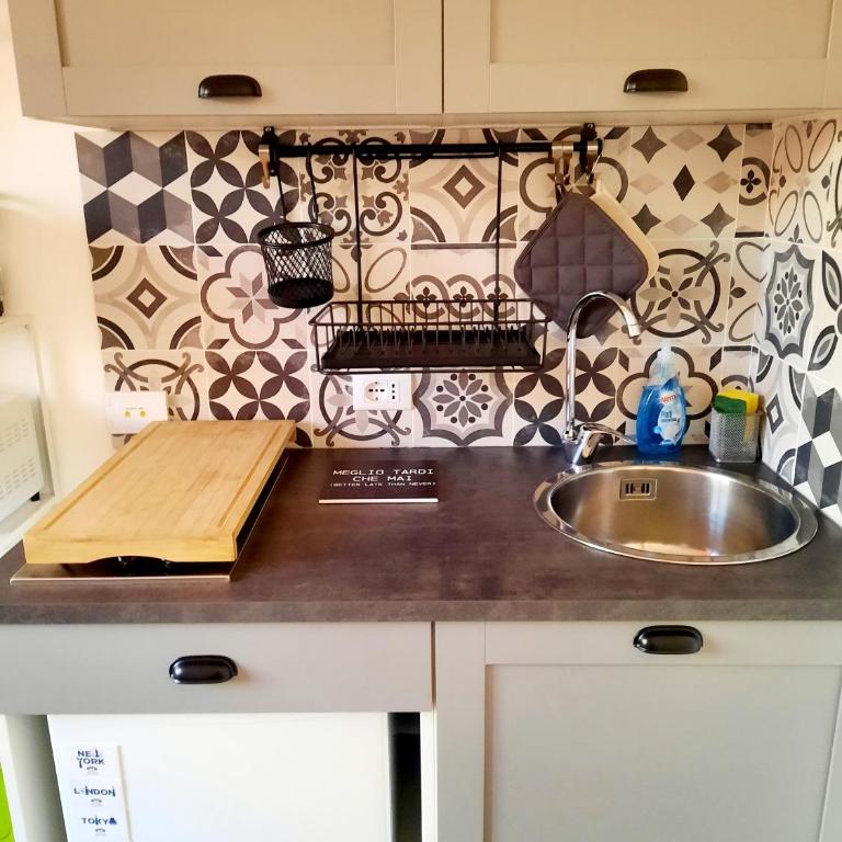 Basilica San Paolo Apartment - Standard Studio - 14