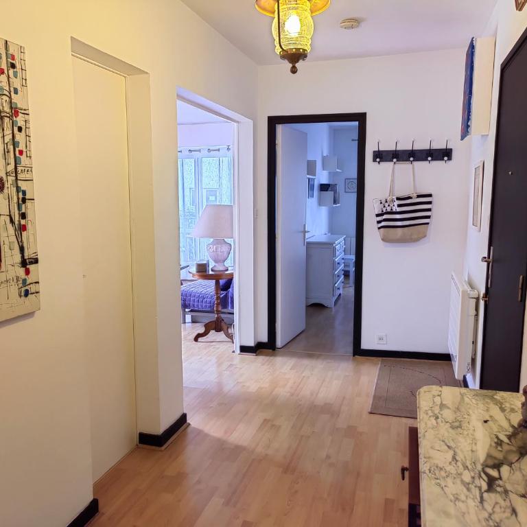 Le 22 à Quiberon - 3 pièces cœur ville - Apartamento de 2 dormitorios - 4