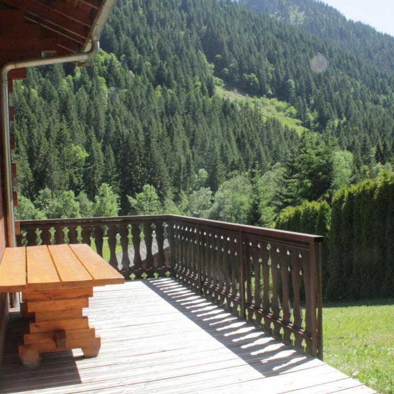 Chalet Jet d'Eau JD20 NATURE & MOUNTAIN 8 Pers - Chalet - 14