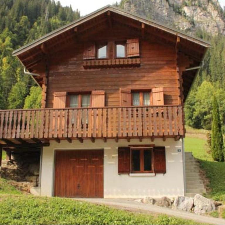 Chalet Jet d'Eau JD20 NATURE & MOUNTAIN 8 Pers - Chalet - 17