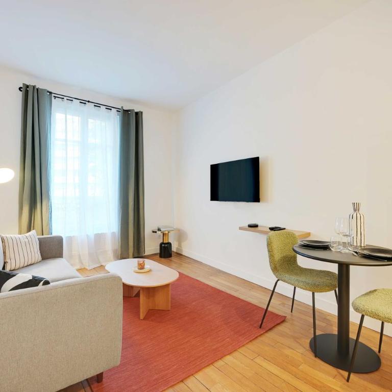 Cosy apartment - 1BDR-4P - Boulogne Billancourt - Appartamento con 1 Camera da Letto - 5
