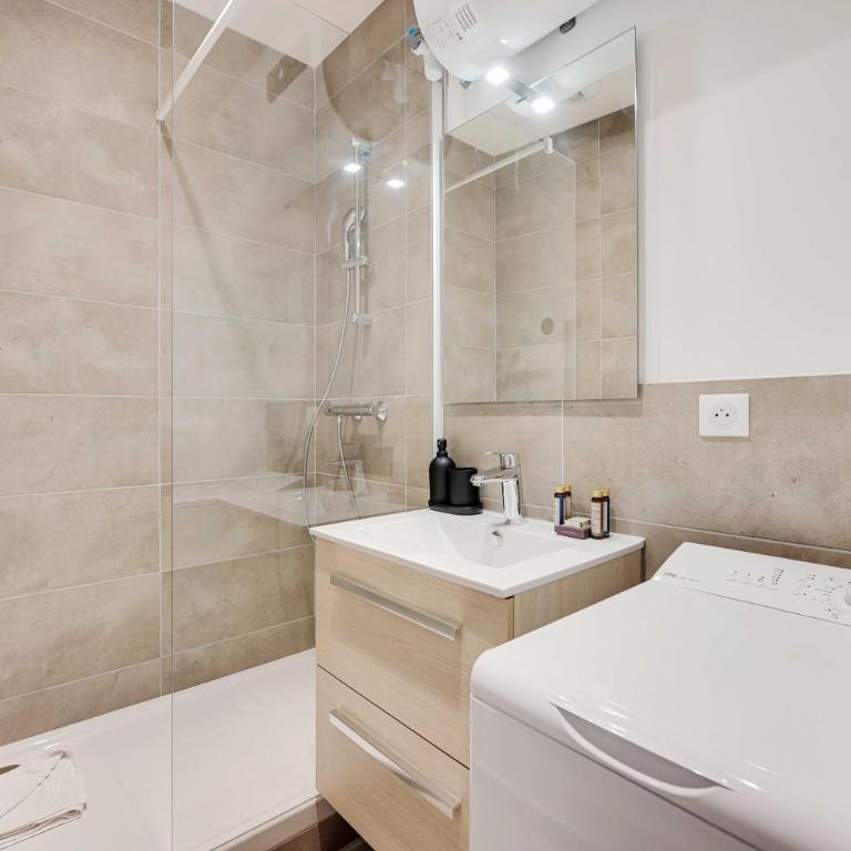 Cosy apartment - 1BDR-4P - Boulogne Billancourt - Appartamento con 1 Camera da Letto - 6