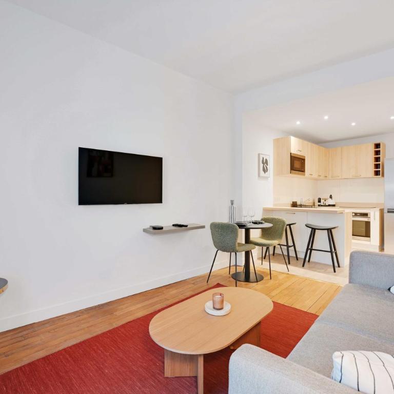 Cosy apartment - 1BDR-4P - Boulogne Billancourt - Appartamento con 1 Camera da Letto - 7