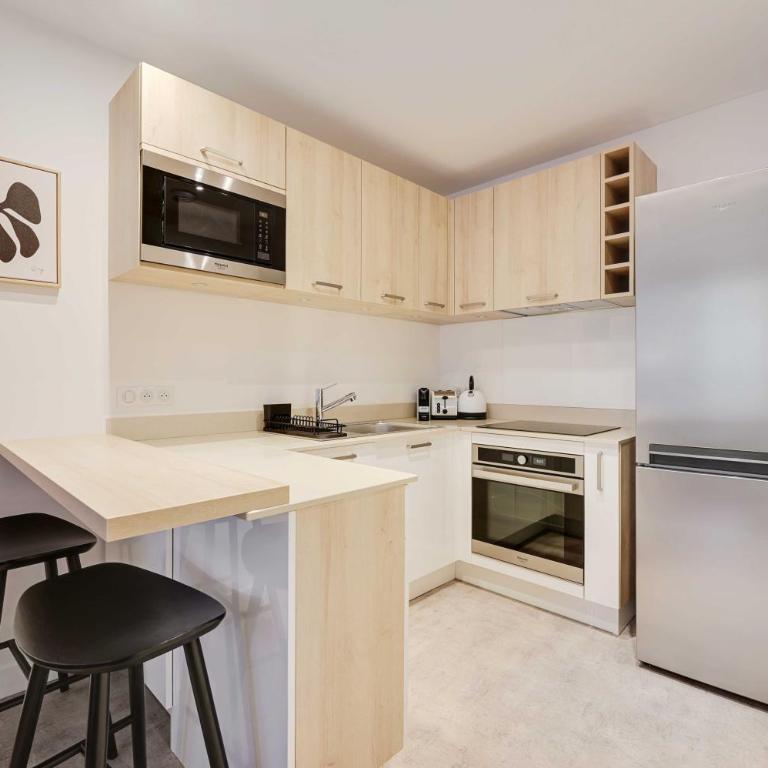 Cosy apartment - 1BDR-4P - Boulogne Billancourt - Appartamento con 1 Camera da Letto - 8