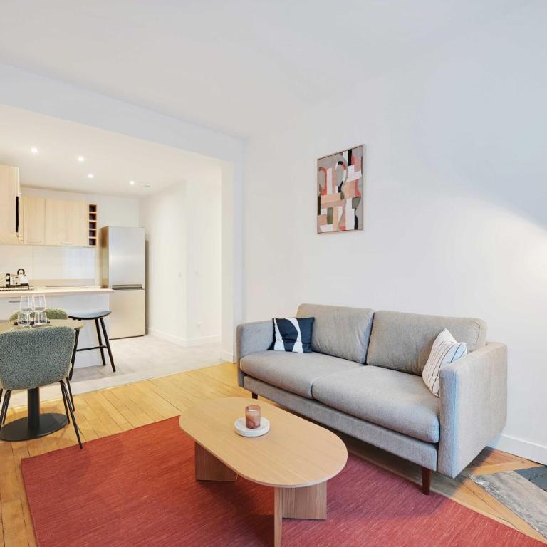 Cosy apartment - 1BDR-4P - Boulogne Billancourt - Appartamento con 1 Camera da Letto - 9