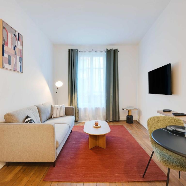 Cosy apartment - 1BDR-4P - Boulogne Billancourt - Appartamento con 1 Camera da Letto - 10