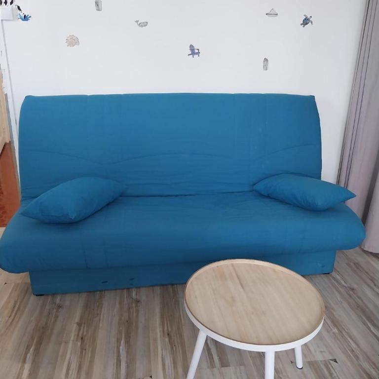Etoile de Mer Magnifique STUDIO Déco Plage et sable fin, Votre séjour à Marseille commence ici, Centre-Ville - One-Bedroom Apartment - 6
