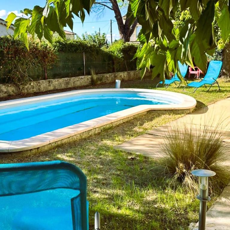 Villa la Farigoule - Villa 3 Chambres - 3