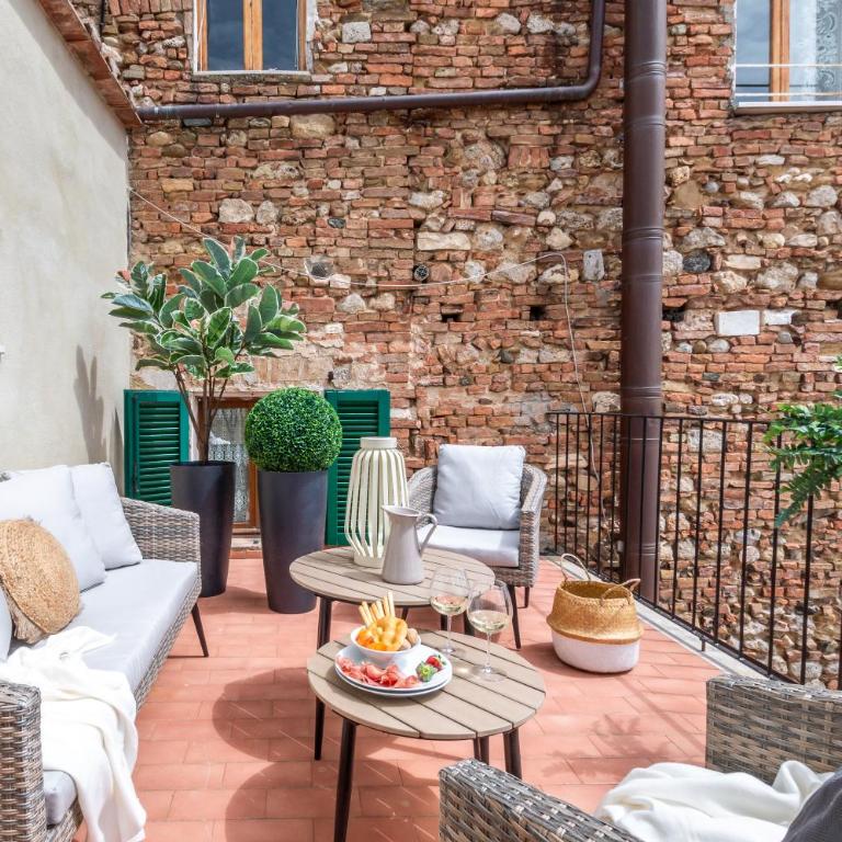 Paradiso - Appartamento con terrazza vista Duomo - Three-Bedroom Apartment - 10
