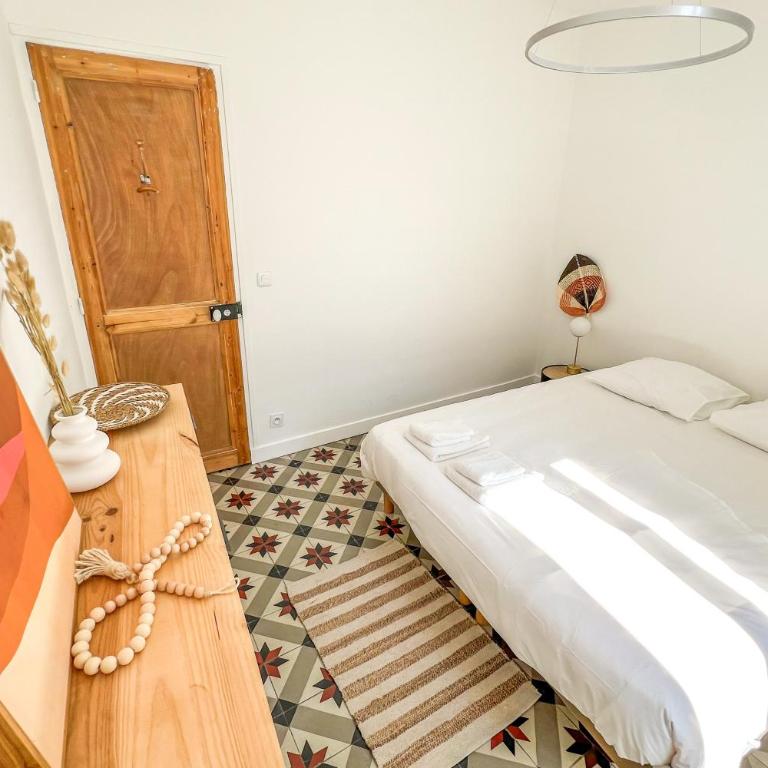 AC - Private Parking - Close to the ramparts - Maison 2 Chambres - 19