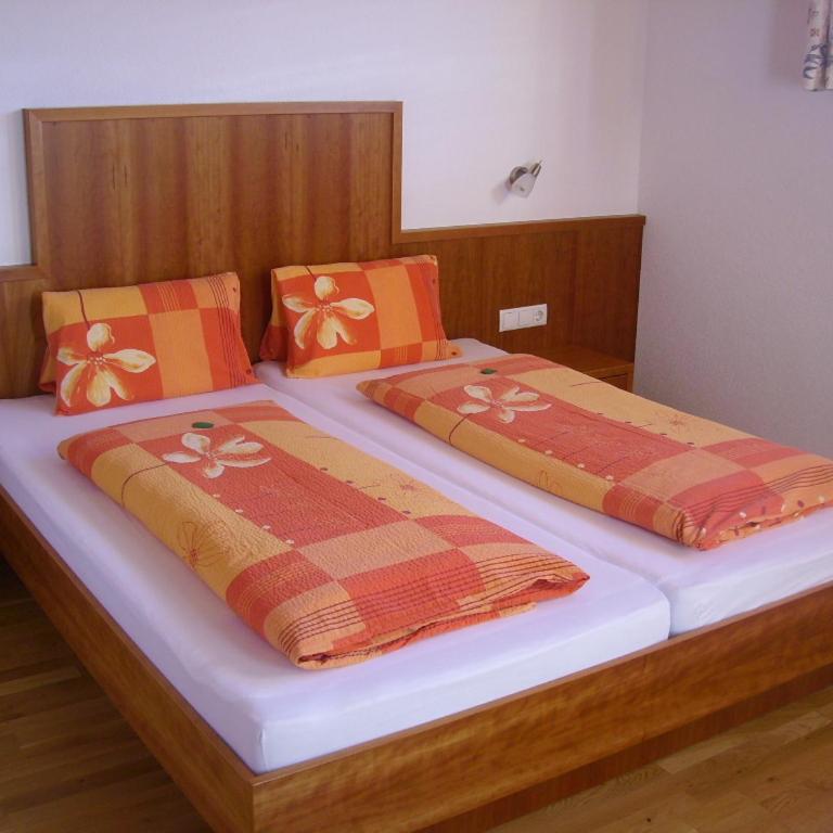 Haus Neurauter - Apartment mit 2 Schlafzimmern und Balkon - 4
