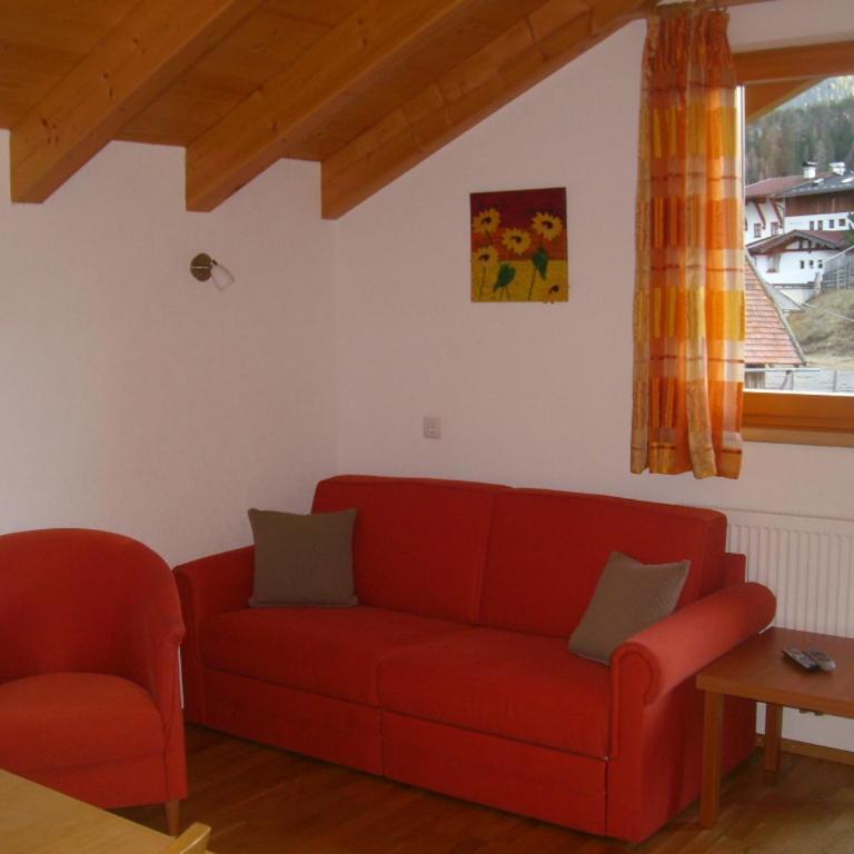 Haus Neurauter - Apartment mit 2 Schlafzimmern und Balkon - 5