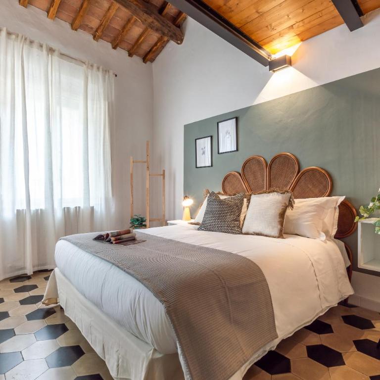 Paradiso - Appartamento con terrazza vista Duomo - Three-Bedroom Apartment - 25