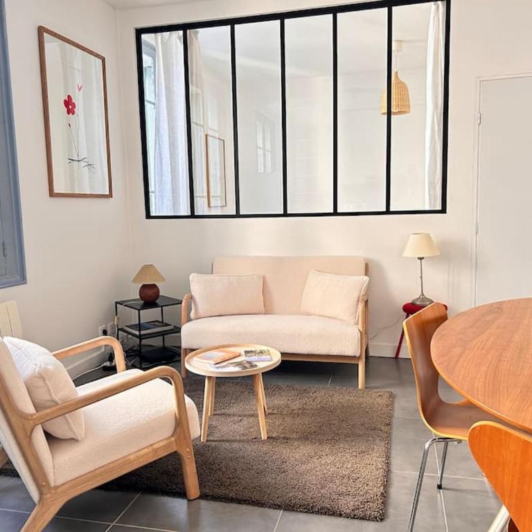 Vue exceptionnelle sur la ville - Two-Bedroom Apartment - 1