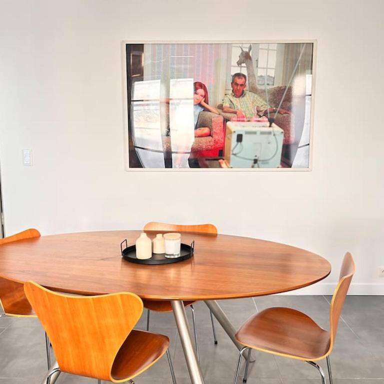 Vue exceptionnelle sur la ville - Two-Bedroom Apartment - 3