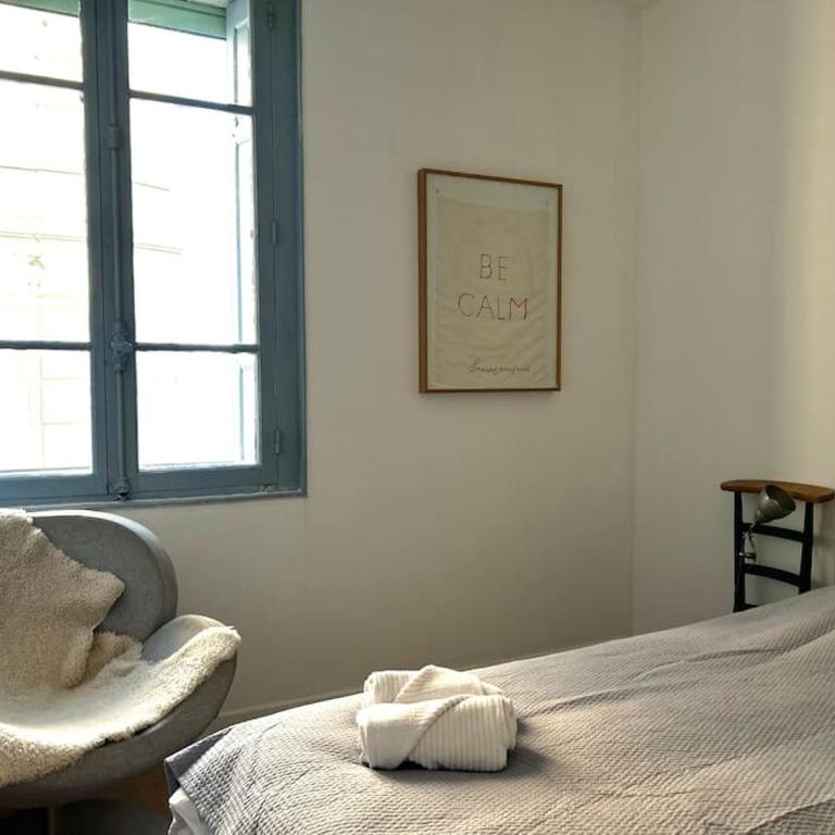 Vue exceptionnelle sur la ville - Two-Bedroom Apartment - 6