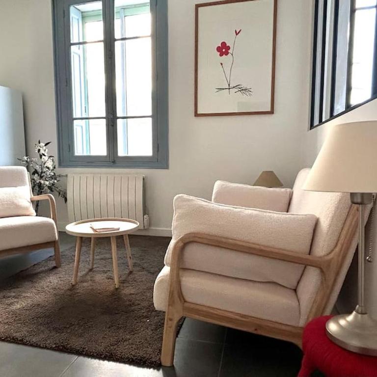Vue exceptionnelle sur la ville - Two-Bedroom Apartment - 9