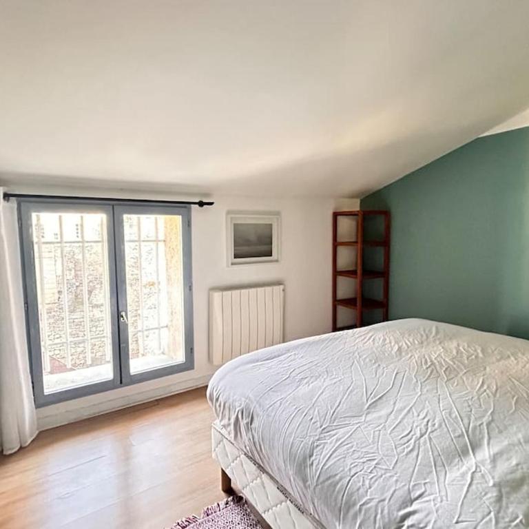 Vue exceptionnelle sur la ville - Two-Bedroom Apartment - 14