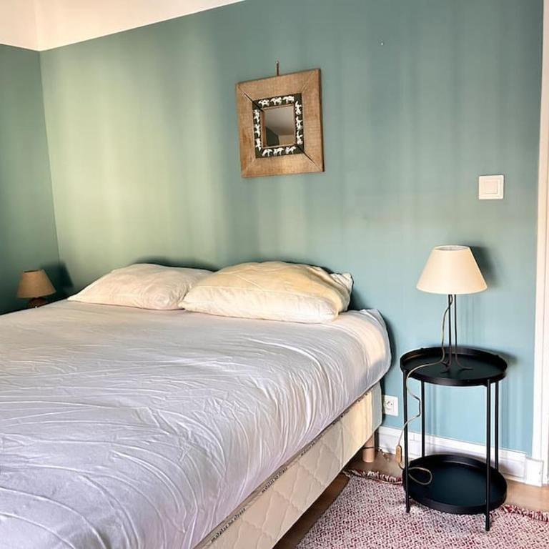 Vue exceptionnelle sur la ville - Two-Bedroom Apartment - 15
