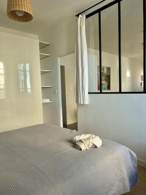 Vue exceptionnelle sur la ville - Two-Bedroom Apartment - 17