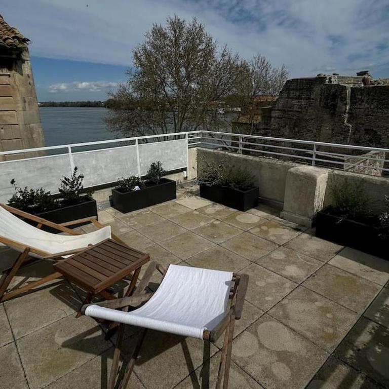 Vue exceptionnelle sur la ville - Two-Bedroom Apartment - 22