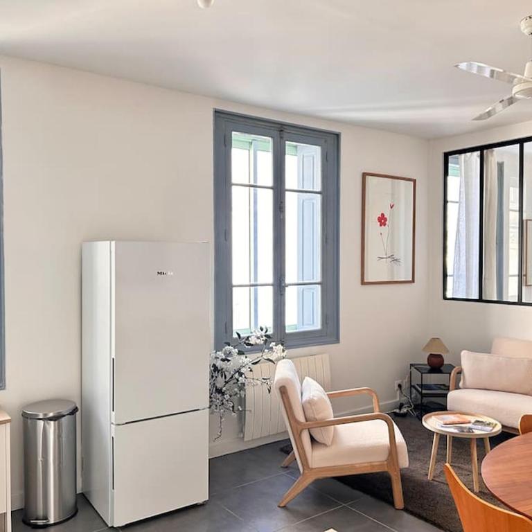 Vue exceptionnelle sur la ville - Two-Bedroom Apartment - 24