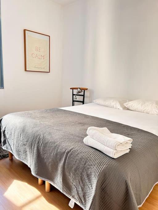 Vue exceptionnelle sur la ville - Two-Bedroom Apartment - 25