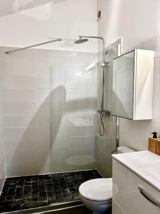 Vue exceptionnelle sur la ville - Two-Bedroom Apartment - 27