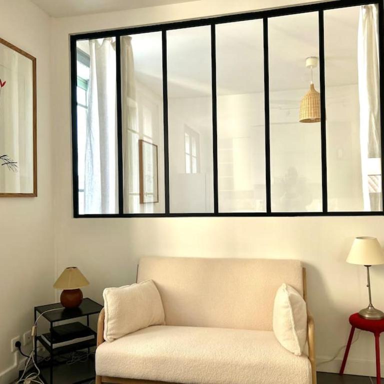 Vue exceptionnelle sur la ville - Two-Bedroom Apartment - 28