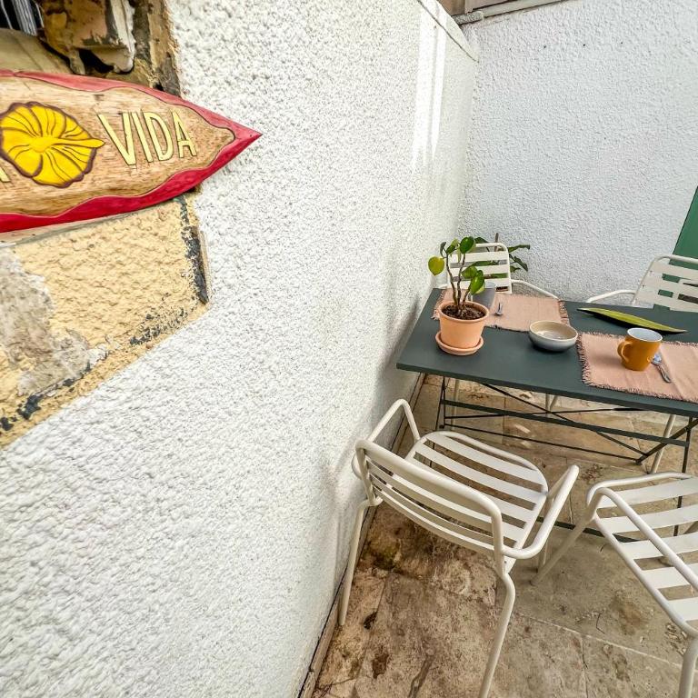 AC - Private Parking - Close to the ramparts - Maison 2 Chambres - 26