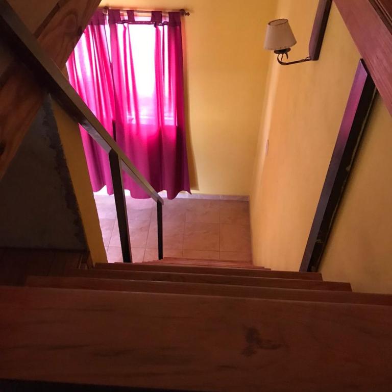 Departamento para 8-Cocina-Parking-Full Equipado - One-Bedroom Apartment - 23