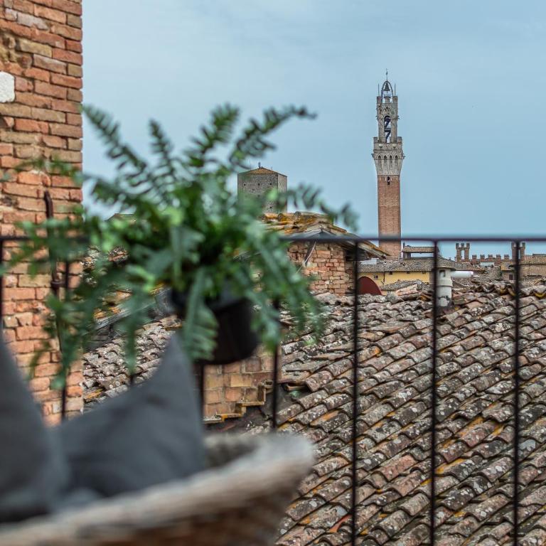 Paradiso - Appartamento con terrazza vista Duomo - Three-Bedroom Apartment - 15