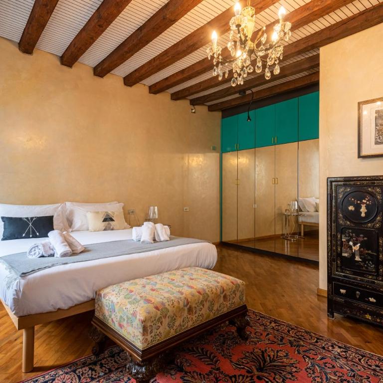 Il Palazzo della Basilica - Appartamento con 2 Camere da Letto - 3