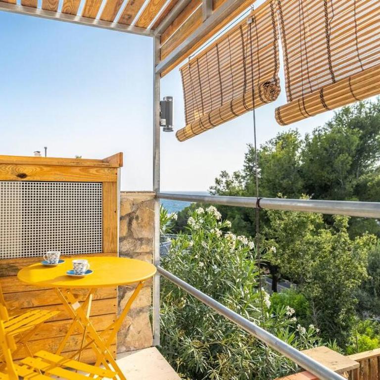 Cozy Ocean View Cala Crancs Flat - Apartamento de 1 dormitorio - 19