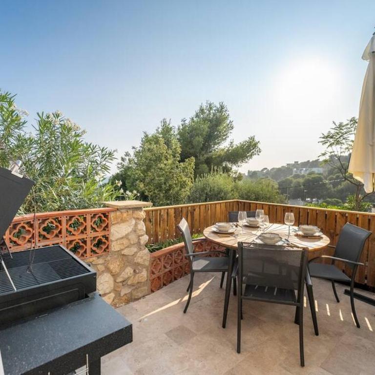 Cozy Ocean View Cala Crancs Flat - Apartamento de 1 dormitorio - 27