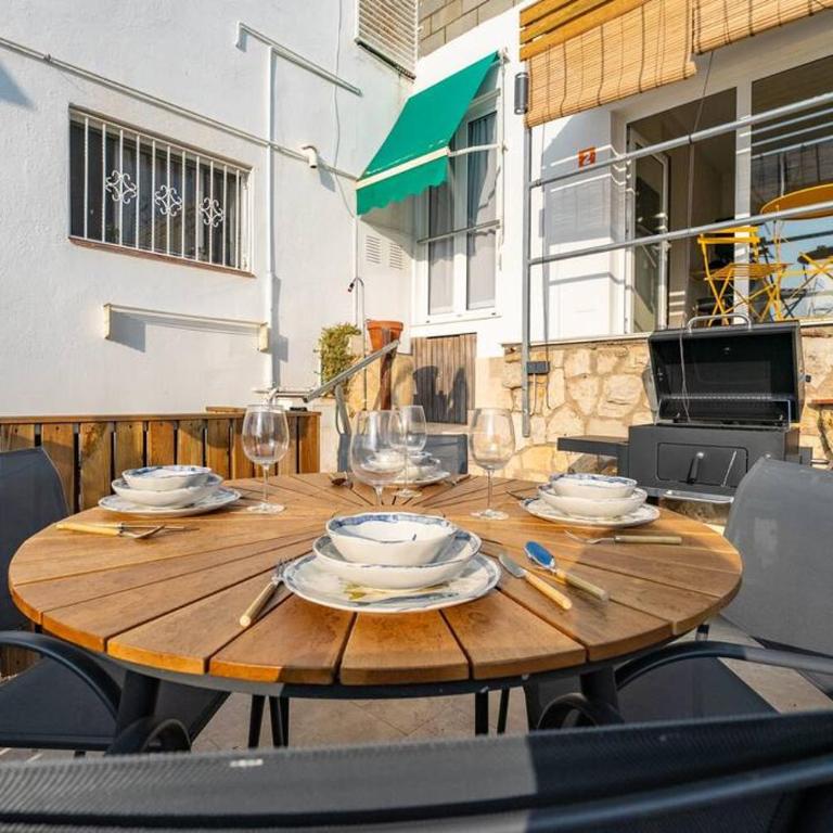 Cozy Ocean View Cala Crancs Flat - Apartamento de 1 dormitorio - 34