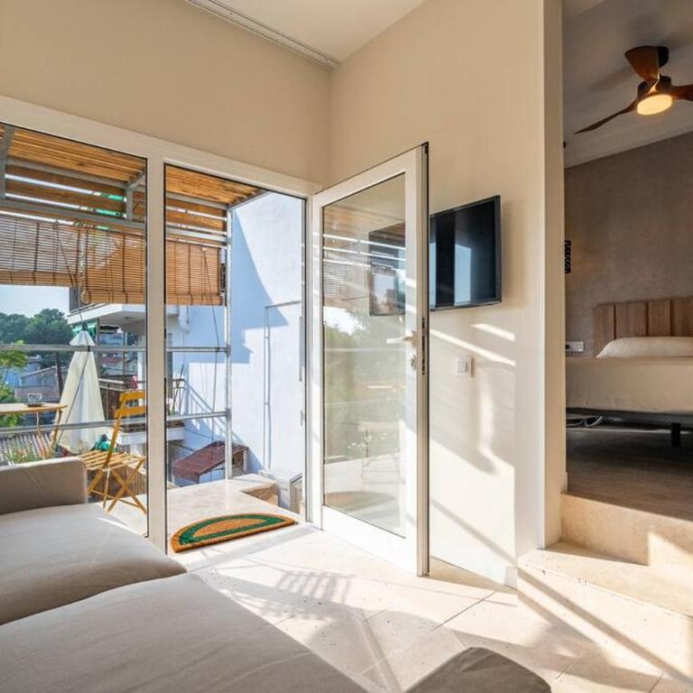 Cozy Ocean View Cala Crancs Flat - Apartamento de 1 dormitorio - 35