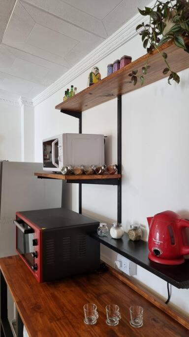 Amplio departamento céntrico - Apartamento de 1 dormitorio - 5