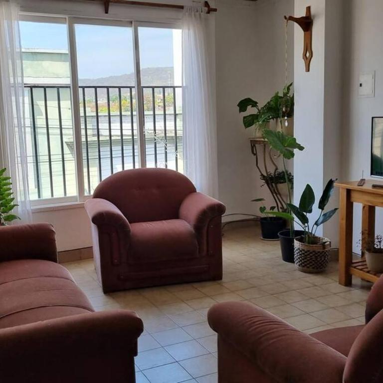 Amplio departamento céntrico - Apartamento de 1 dormitorio - 1